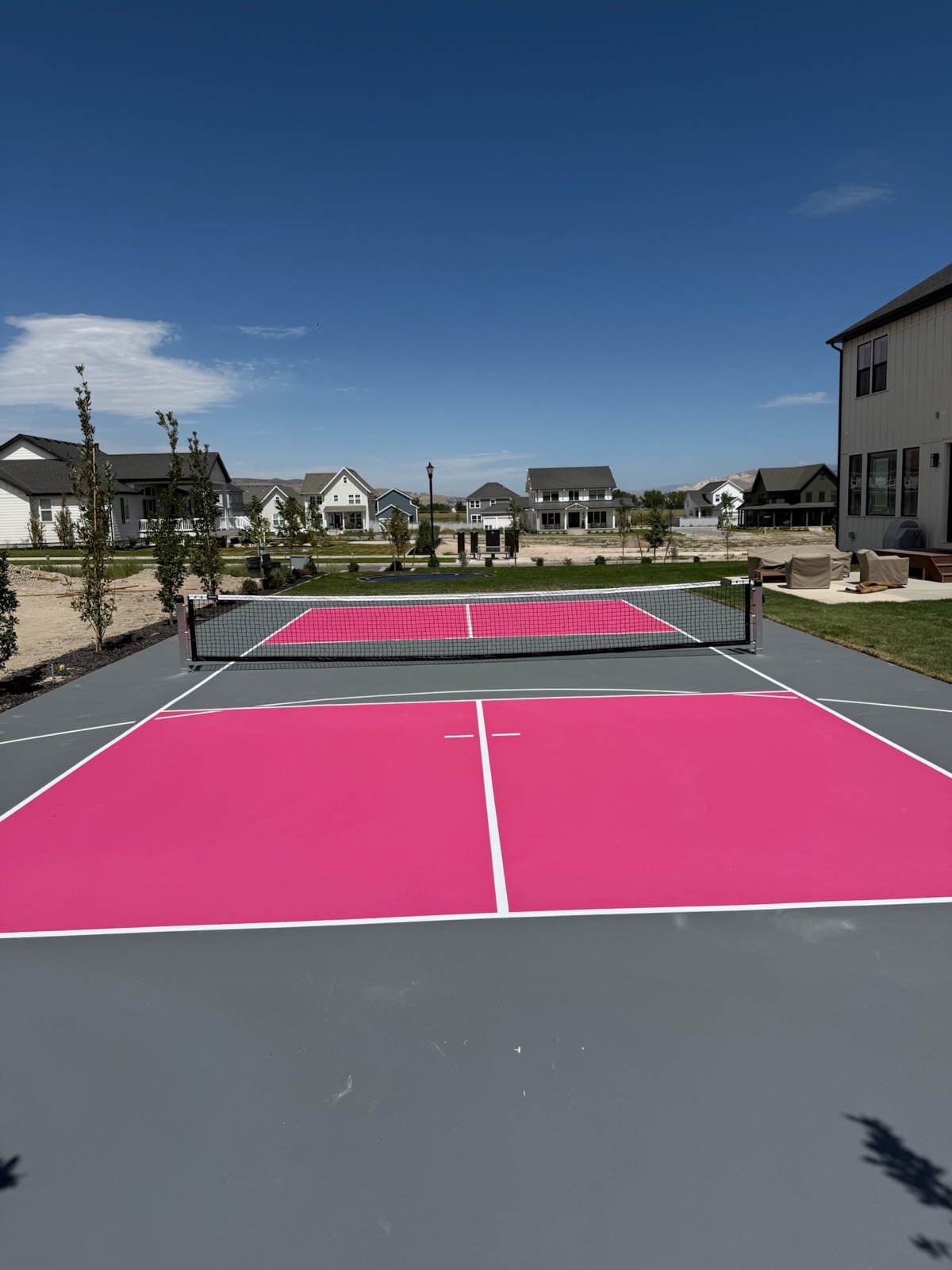 Court Project Completion