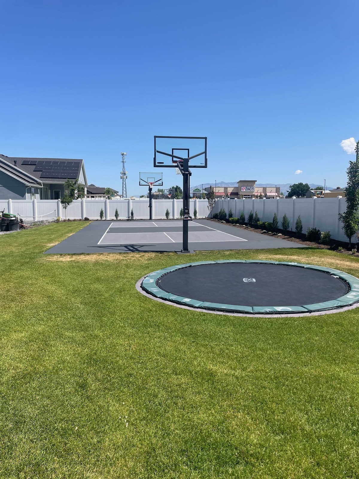 Professional Court Project