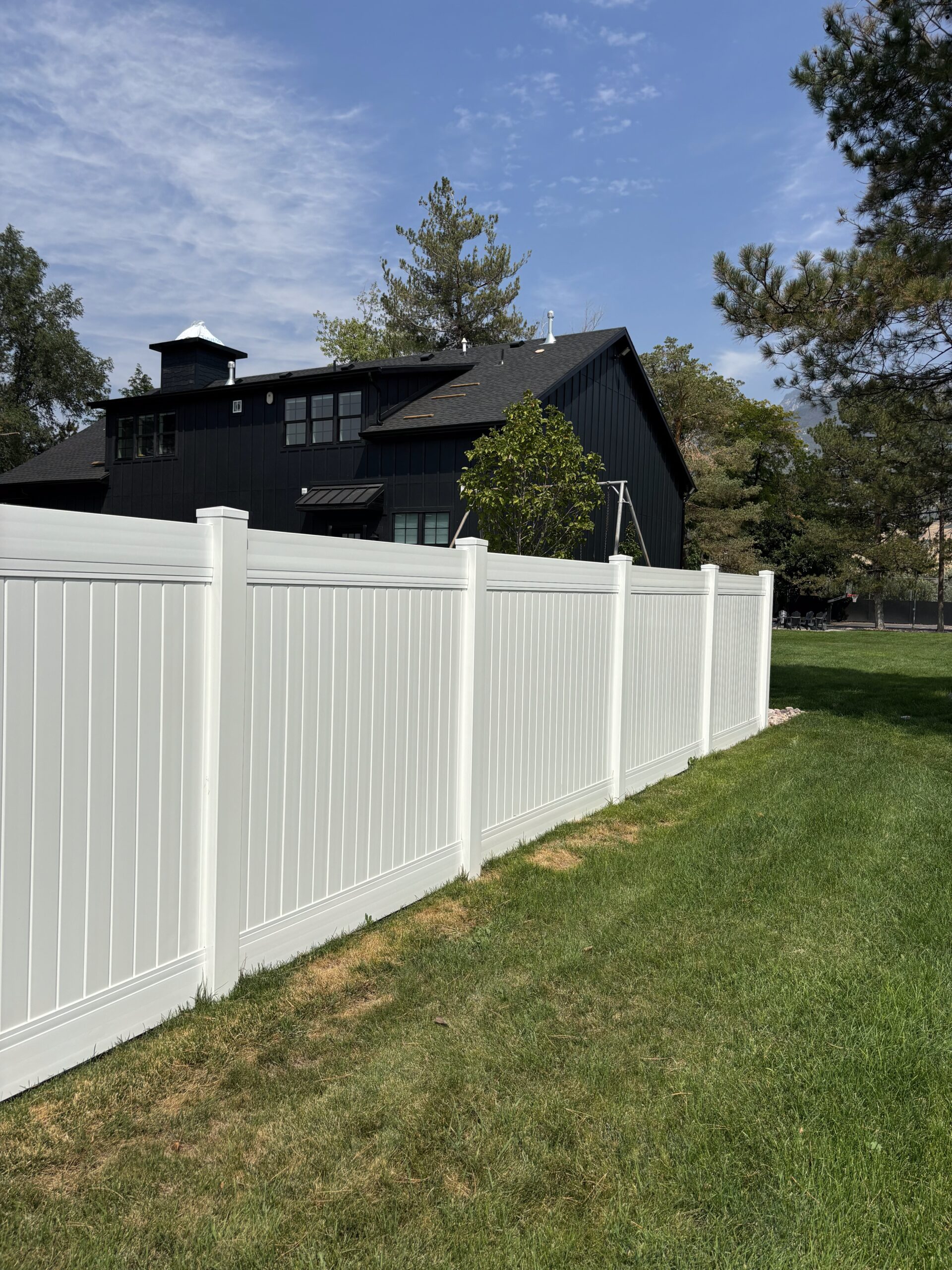 Court Construction Project