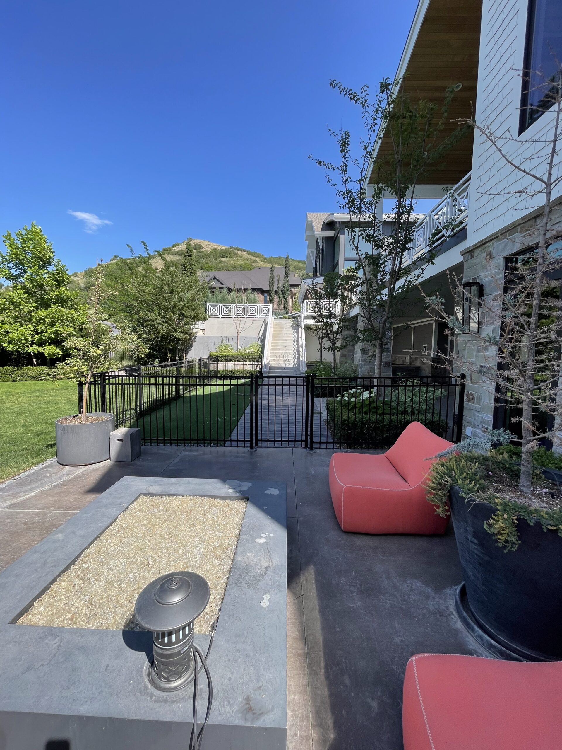 Court Resurfacing Project